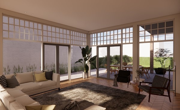 Medium property photo - Beukenlaan Bouwnummer 1, 6862 HR Oosterbeek